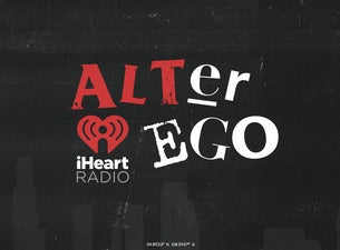 iHeartRadio ALTer Ego