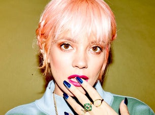 Lily Allen