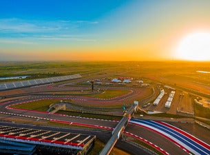 Circuit of The Americas Parking