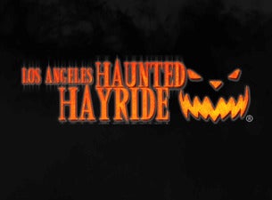 Los Angeles Haunted Hayride