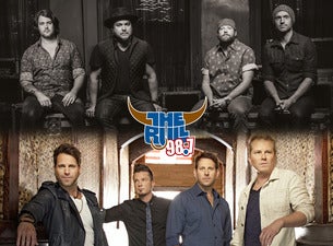 98.7 the Bull Countryfest