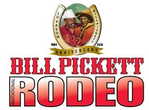 Bill Pickett Invitational Rodeo