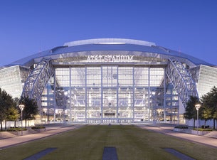 AT&T Stadium Art Tour