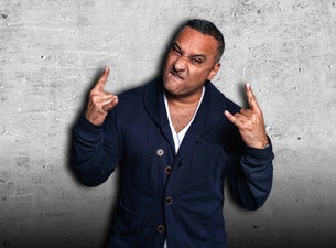 Russell Peters