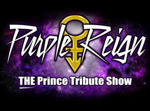 Purple Reign - Prince Tribute