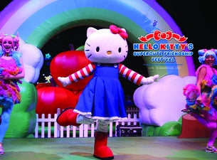 HELLO KITTY's Supercute Friendship Festival