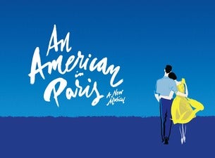 An American in Paris (Chicago)