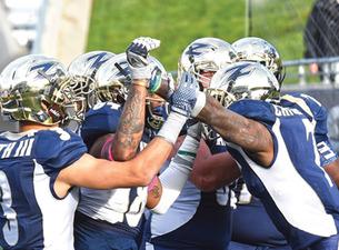 University of Akron Zips Football