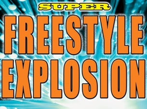 Super Freestyle Explosion