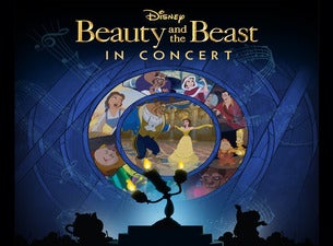 Beauty & The Beast In Concert - Film With Live Orches
