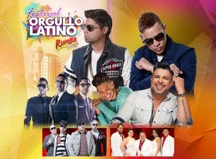 Rumba 106.5 Festival Orgullo Latino