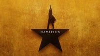 Hamilton (Touring) Tickets