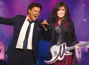 Donny and Marie Osmond (Las Vegas)