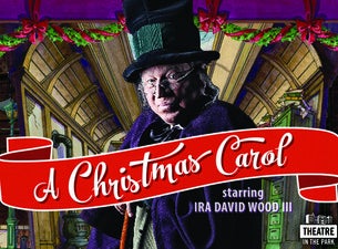 Theatre In the Park: a Christmas Carol