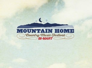 Mountain Home Country Music Festival