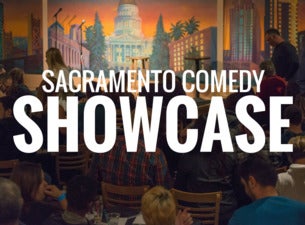 Sacramento Comedy Showcase