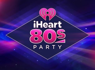 iHeartRadio 80s Party