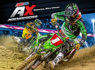 AMSOIL Arenacross