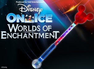 Disney on Ice Worlds Of Enchantment - Mickey Light-Up Wand presale information on freepresalepasswords.com