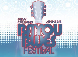 Bayou Blues Fest