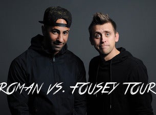 Roman vs Fousey