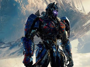 Transformers: The Last Knight