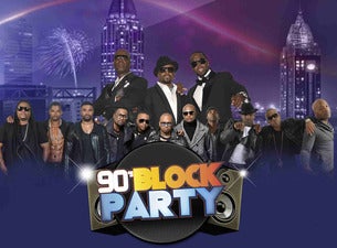 Mobile 90's Block Party