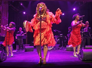 Martha Reeves and the Vandellas