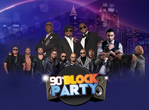 Raleigh 90's Block Party