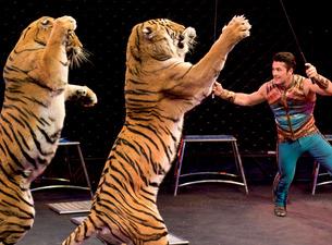 Ringling Bros. and Barnum & Bailey Presents LEGENDS