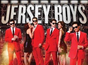 Jersey Boys (Touring)