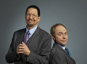 Penn & Teller On Broadway