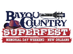 Bayou Country Superfest