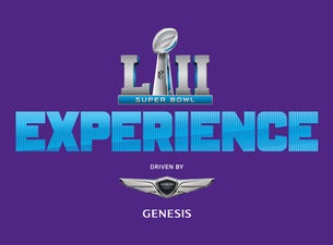 Super Bowl Experience Driven by Genesis