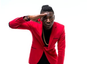 Stonebwoy