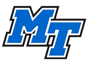 Middle Tennessee State Univ Blue Raiders Mens Basketb