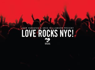Love Rocks NYC!