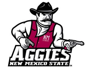 New Mexico State Univ (NMSU) Aggies Football