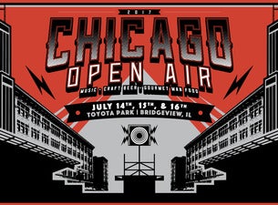 CHICAGO OPEN AIR