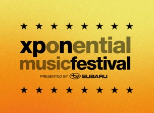 Xponential Music Festival