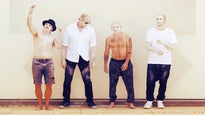 Red Hot Chili Peppers presale code for early tickets in a city near you