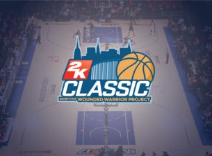 2K Classic Benefiting Wounded Warrior Project