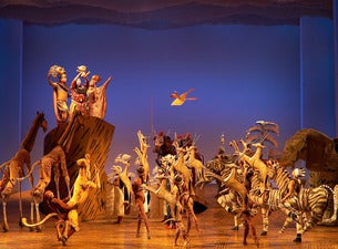 Disney Presents The Lion King (Touring)