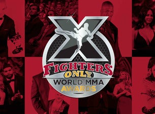World MMA Awards presale information on freepresalepasswords.com