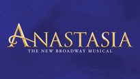 Anastasia (Touring) Tickets