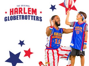 Harlem Globetrotters Tickets