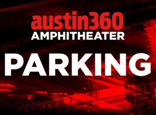 Austin360 Amphitheater Parking