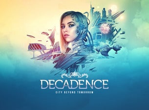 DECADENCE NYE