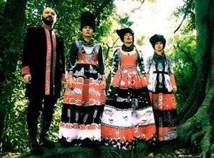 DakhaBrakha