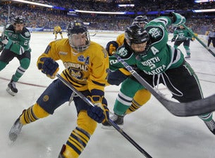 NCAA Men's Hockey Frozen Four